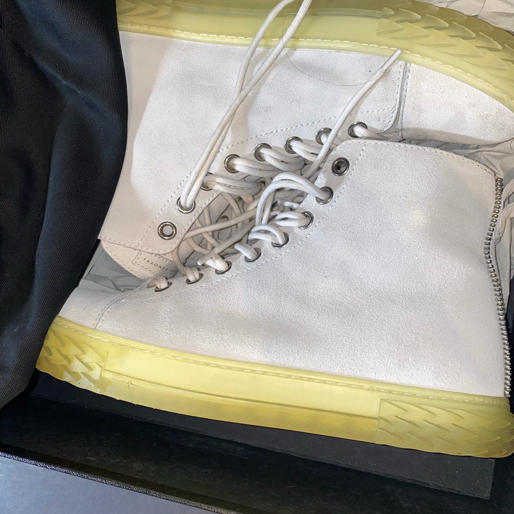 Giuseppe Zanotti High Tops 11